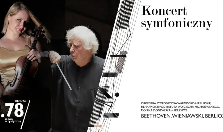 Aktualności filharmonii Olsztyn: Nie przegap nadchodzących koncertów
