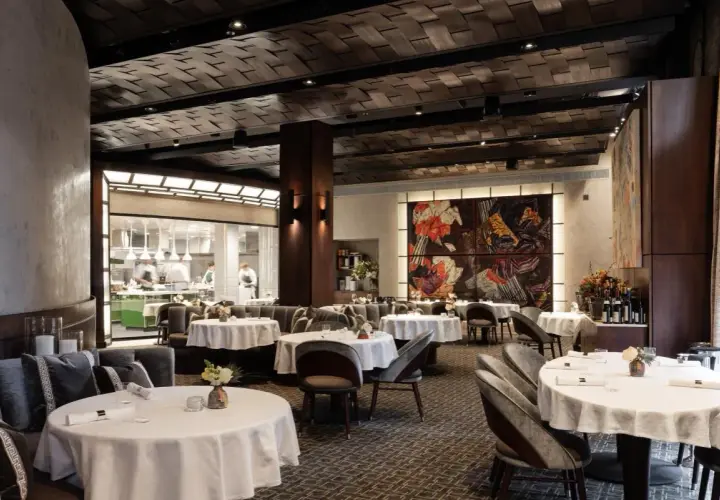 Restaurant gastronomique Orléans : Étoilés, Bib Gourmand, où aller ?
