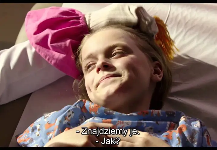 Filmy o niewidomej dziewczynie, które poruszają serce i umysł