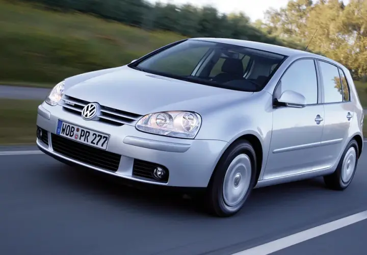 Golf 5 jaki silnik wybrać, aby uniknąć kosztownych napraw?