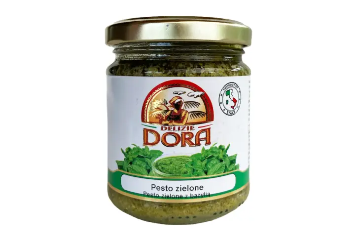 Pesto bez parmezanu? Najlepsze zamienniki i wege opcje!