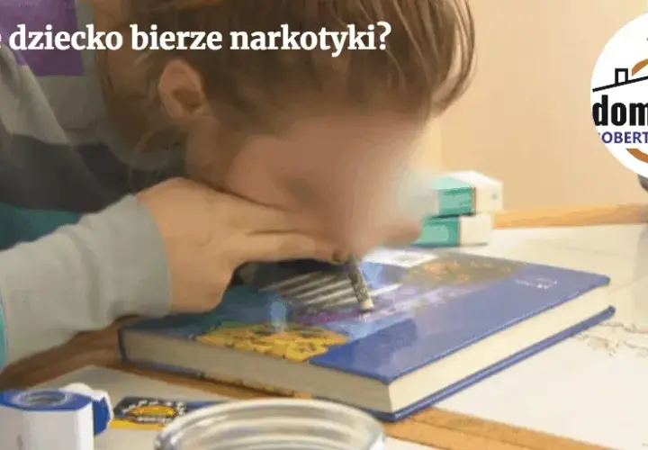 Dopalacze u dziecka: Objawy, testy i jak pomóc Poradnik rodzica