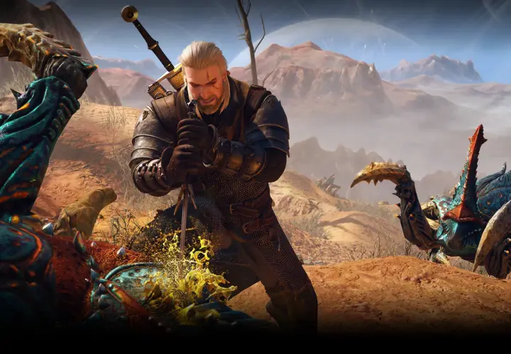 Mantikora straszy w Wiedźminie. Jak Geralt pokona tę bestię?