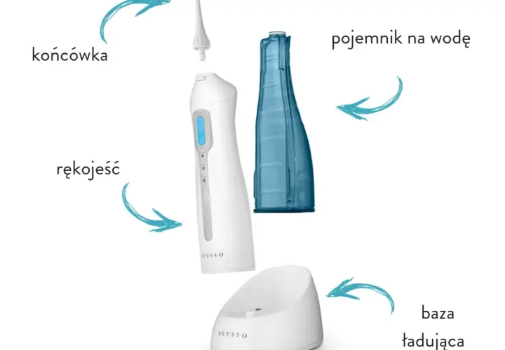 Jak działa irygator do zębów i dlaczego warto go używać?