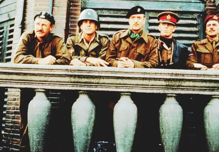 O jeden most za daleko - kultowy film wojenny, który musisz znać