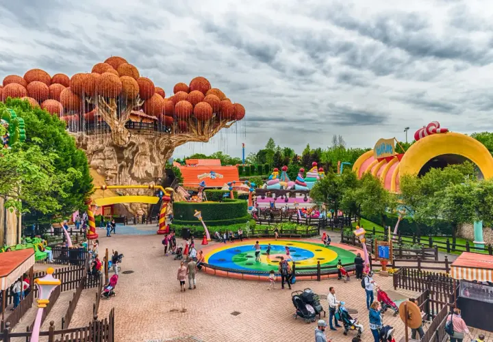 Gardaland: Orari attrazioni? La guida per non perdere l'ultima corsa