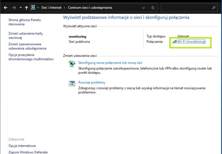Jak sprawdzić hasło wifi w Windows 10 - proste metody na odzyskanie