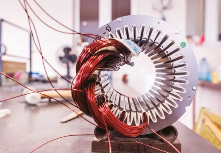 Spalony silnik elektryczny? Objawy, diagnoza i co dalej?