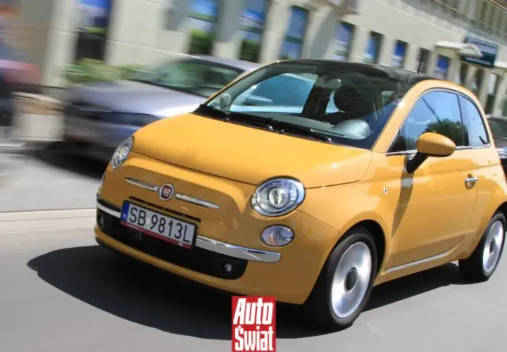 Pojemność baku w Fiat 500 - ile litrów paliwa naprawdę ma?