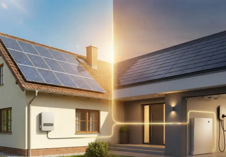 Bateria do domu: Zyskaj niezależność i oszczędności z PV!
