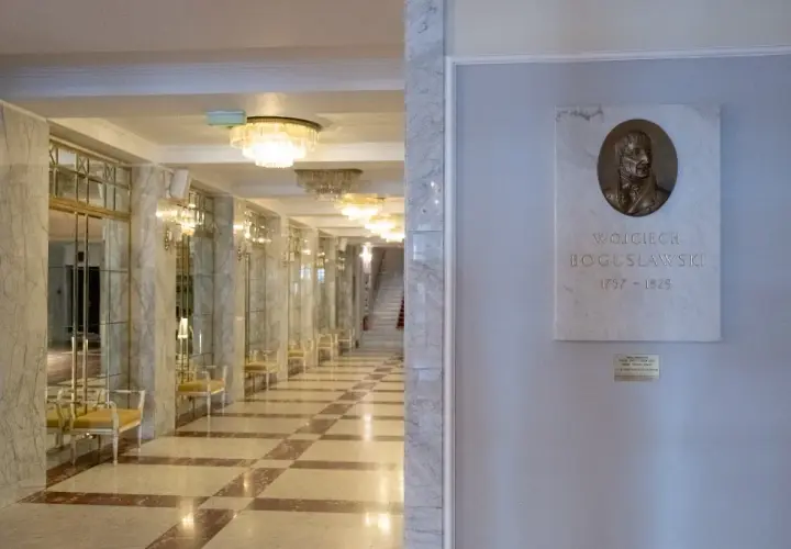 Teatr narodowy co to? Odkryj jego historię i znaczenie w Polsce