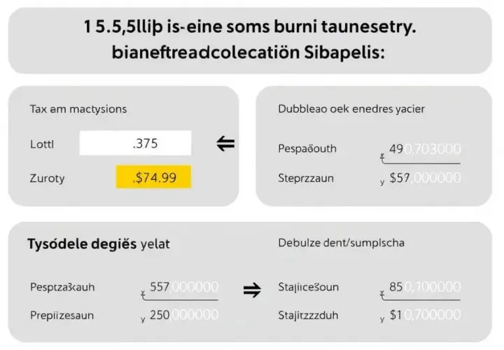 Ryczałt czy zasady ogólne 2026? Kalkulator opłacalności