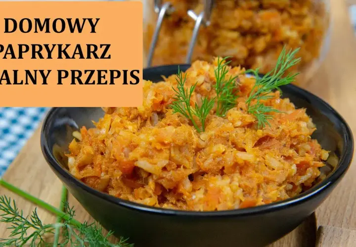 Jak zrobić paprykarz szczeciński - prosty przepis na domowy smak
