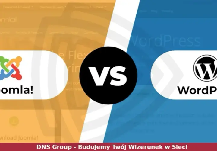 Joomla czy WordPress – który CMS lepszy dla Twojego projektu?