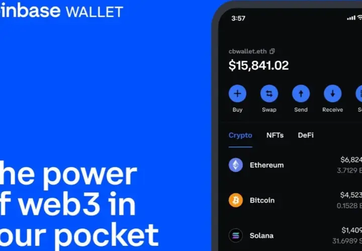 Coinbase Wallet: zobacz, coinbase to narzędzie do zarządzania krypto, NFT i DeFi. Pokaż moc web3 w swojej kieszeni.