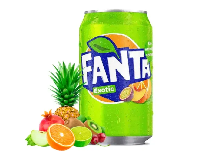 Jaki smak ma zielona Fanta? Odkryj Shokatę i jej unikalność