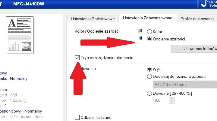 Jak przyspieszyć drukowanie w drukarce Brother - skuteczne sposoby