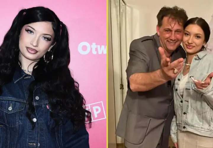 Viki Gabor z mężczyzną, którego fani nazywają jej mężem.