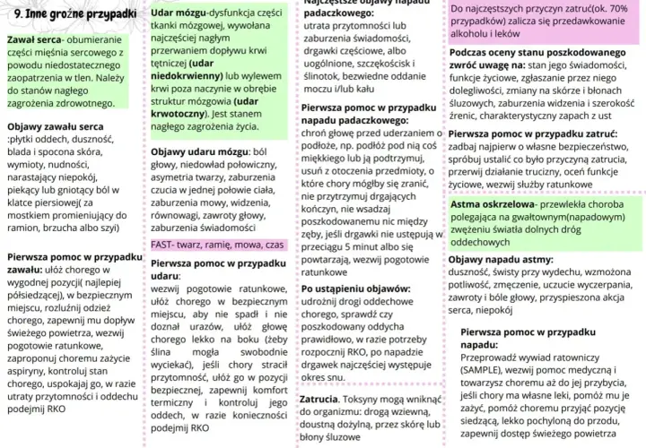 Objawy neurologiczne hipoglikemii to utrata przytomności i drgawki. W przypadku napadu padaczkowego, chroń głowę chorego i usuń przedmioty, o które mógłby się zranić.