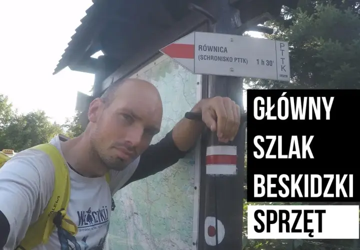 Główny Szlak Beskidzki: Co zabrać? Spakuj lekko i bezpiecznie!