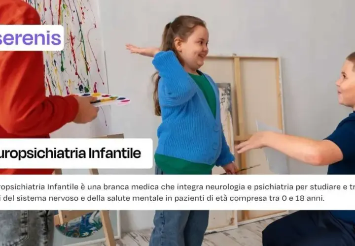 Bambini in terapia artistica. Scopri quanto guadagna un neuropsichiatra infantile e come aiuta i piccoli pazienti.