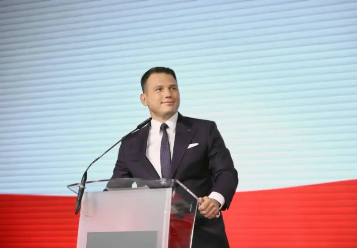 Sławomir Mentzen: 33,7 BTC. Jak zdobył miliony na Bitcoinie?