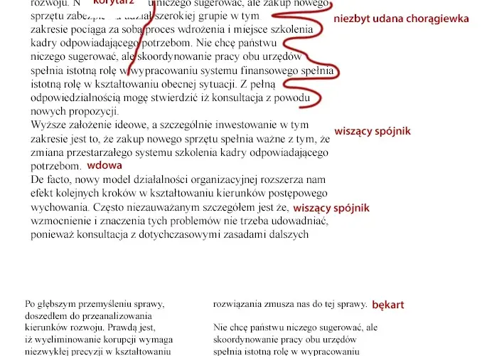 Akapity w zaproszeniu? Tak! Poradnik elegancji i czytelności