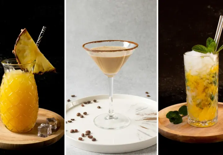 Najlepsze drinki z Biedronki: Izzy, mojito i inne propozycje