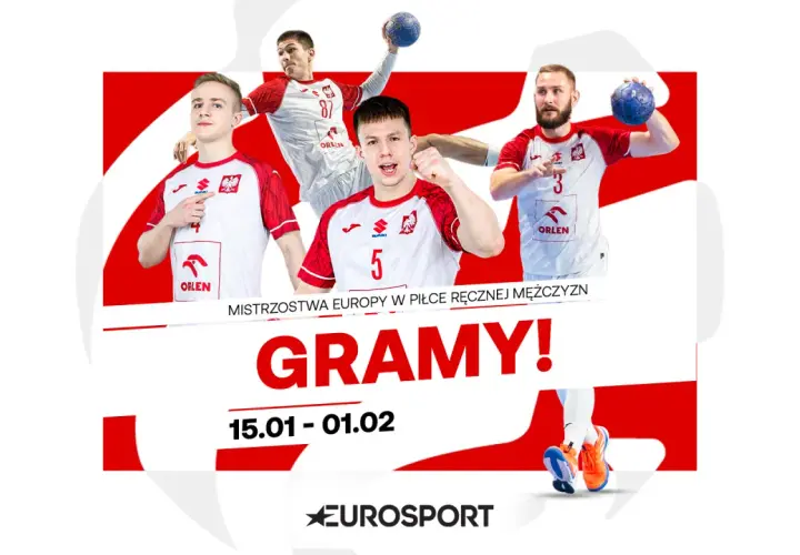 O której finał ME w piłce ręcznej 2026? Transmisja i data!