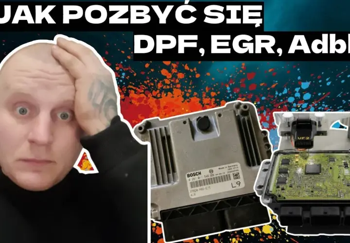 Jak wyprogramować DPF i uniknąć kosztownych napraw w aucie