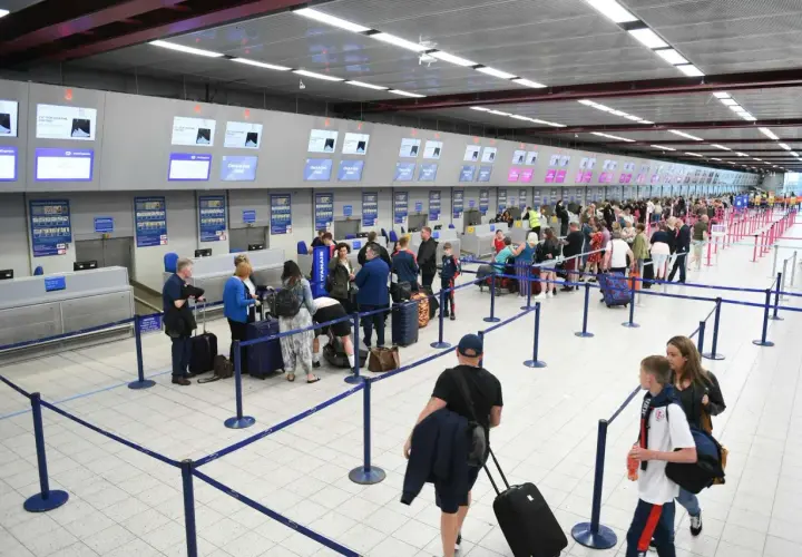 Jak odprawić bagaż rejestrowany Ryanair bez zbędnych problemów
