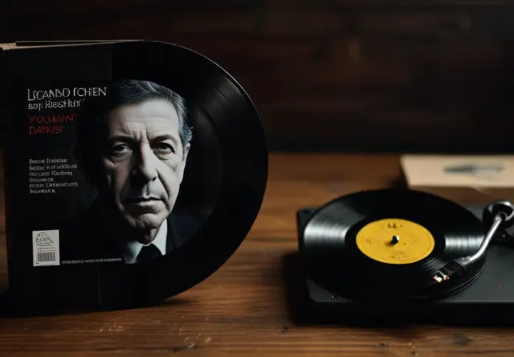 Leonard Cohen Darker: Recenzja albumu You Want It Darker Cohena