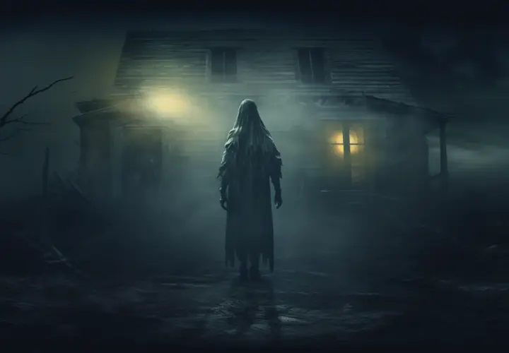 Horror o duchach - nie przegap: Które filmy zapewniają najwięcej strachu?