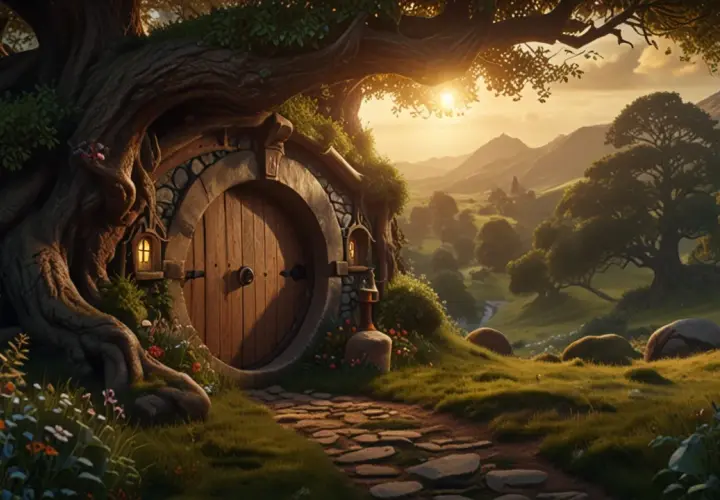 Hobbit książka, która zmieniła świat fantasy - wszystko co musisz wiedzieć