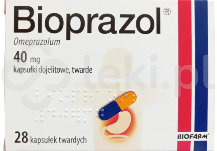 Bioprazol czy jest na receptę? Sprawdź, zanim kupisz lek