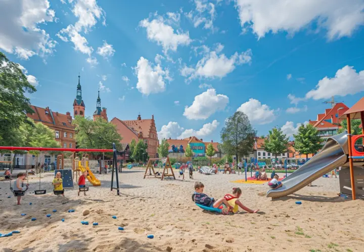 Toruń dla najmłodszych: Must-see atrakcje i miejsca do odwiedzenia
