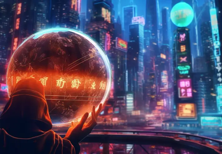 Standaryzacja metawersum w Chinach: krok ku dominacji w Web3