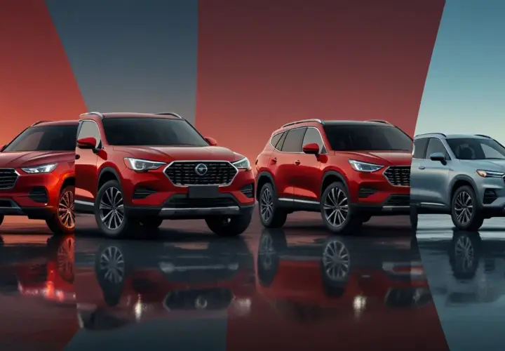 Jaki SUV do 15 tys zł? Oto top 5 niezawodnych i tanich modeli