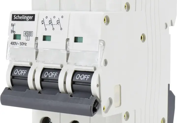 Bezpieczniki 3-fazowe: Uniknij wpadek elektrycznych i chroń instalację