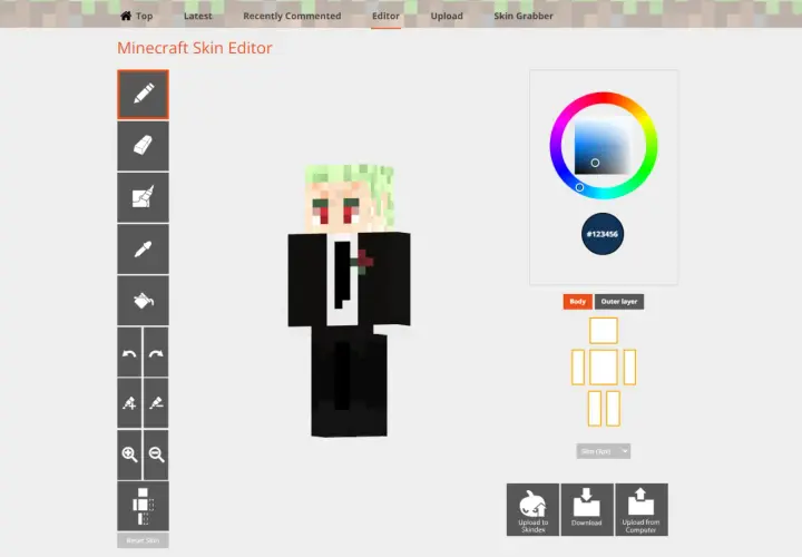 Jak stworzyć własny skin w Minecraft – proste kroki i najlepsze narzędzia