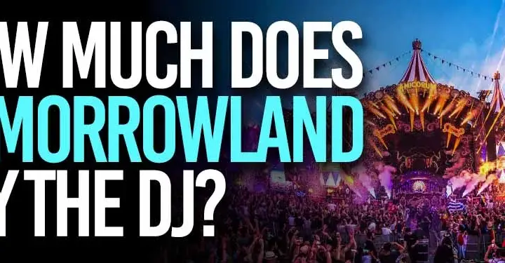 Szokujące zarobki DJ-ów na Tomorrowland: od tysięcy do miliona dolarów