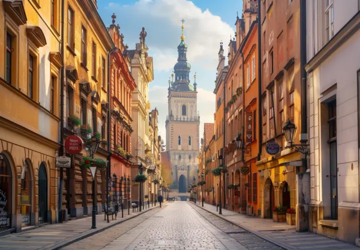 Kraków w jeden dzień: co musisz zobaczyć na jednodniowym tripie?