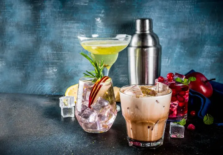 Najlepsze drinki świąteczne, które rozgrzeją Twoje serce i duszę