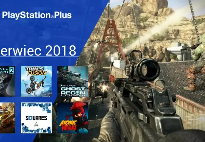 Czerwcowa oferta PlayStation Plus: 6 gier do pobrania teraz