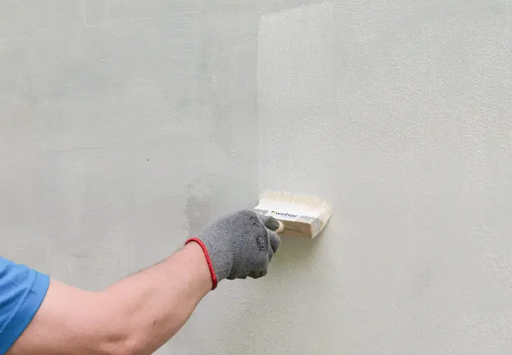 Elewacja na gładko krok po kroku: sprawdzona instrukcja wykonania
