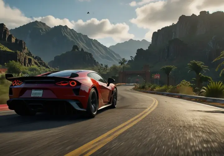 Forza Horizon 5: Najnowsza Forza na Xbox One - Co Oferuje?