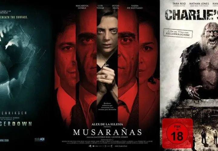 Najstraszniejsze horrory wszech czasów: top 10 filmów grozy