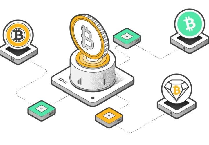 Fork bitcoina - rewolucyjna zmiana, która może cię zaskoczyć w świecie kryptowalut