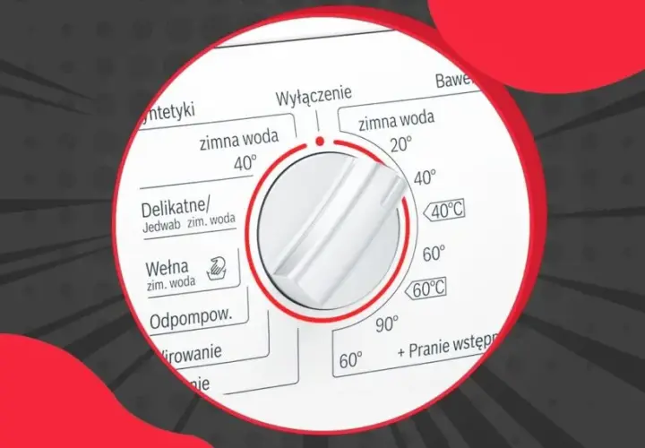Jakie programy do prania butów w pralce pomogą uniknąć zniszczeń?