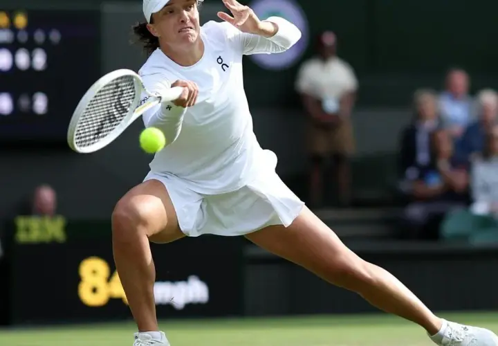 Iga Świątek nie wygrała Wimbledonu, dlaczego jej porażka zaskoczyła?
